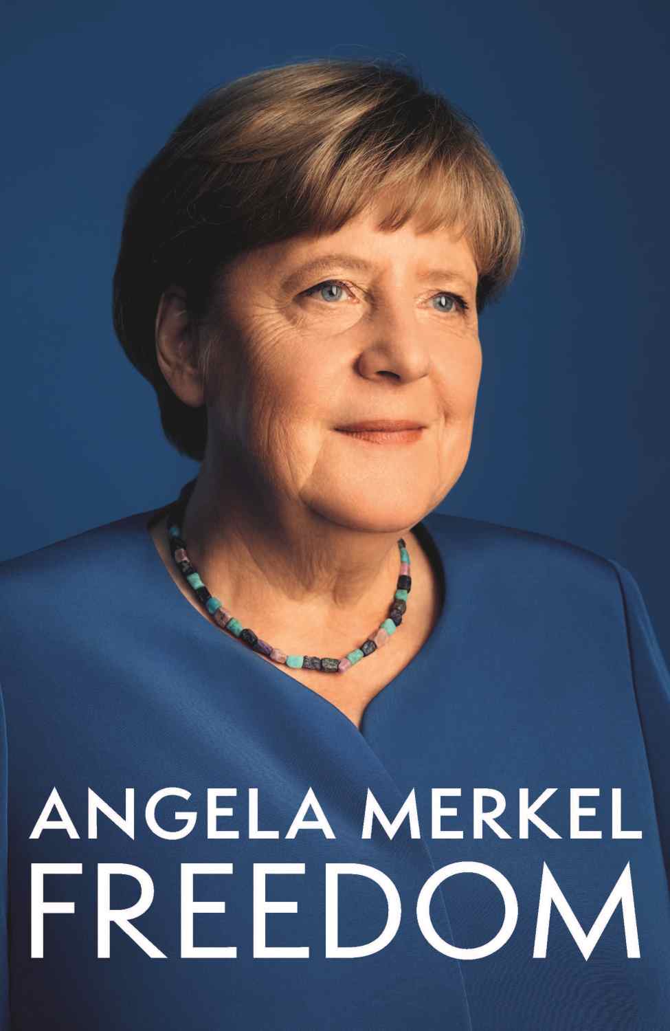 Angela Merkel book